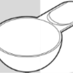 43ml Scoop